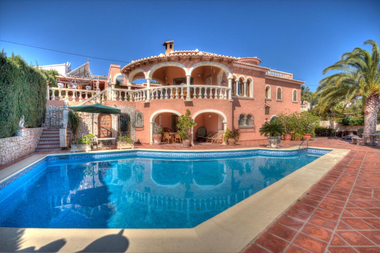 בניסה Villa Prestige מראה חיצוני תמונה
