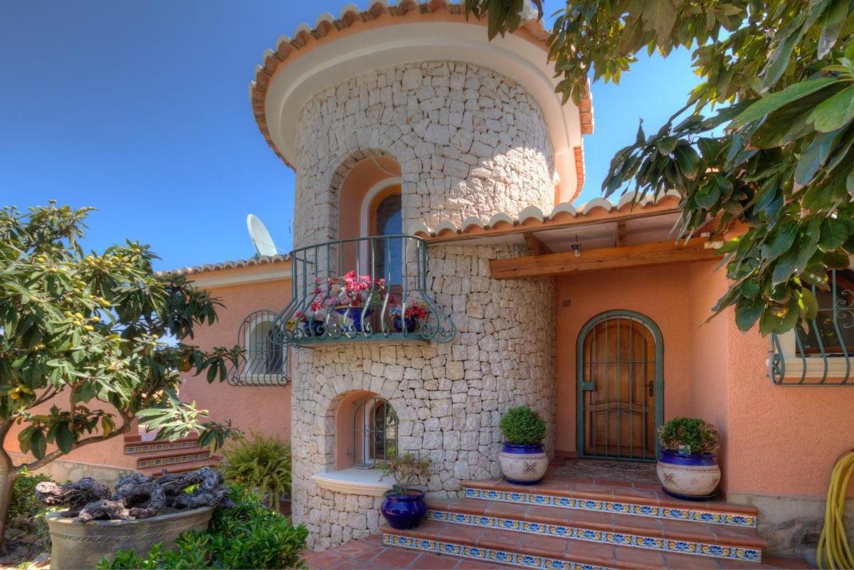 בניסה Villa Prestige מראה חיצוני תמונה