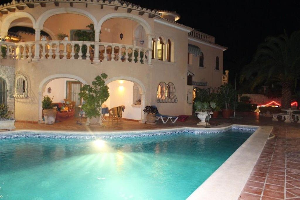 בניסה Villa Prestige מראה חיצוני תמונה
