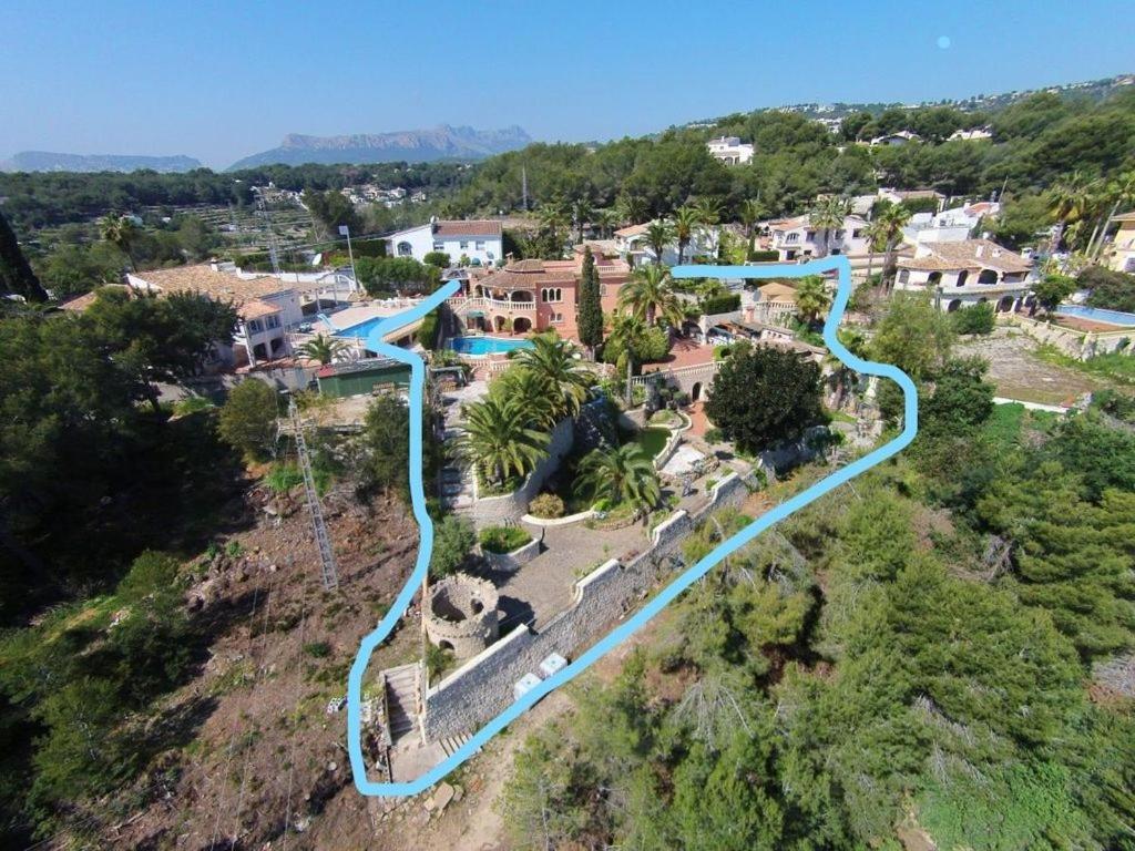 בניסה Villa Prestige מראה חיצוני תמונה