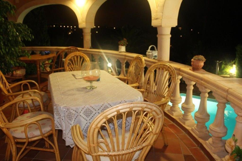 בניסה Villa Prestige מראה חיצוני תמונה