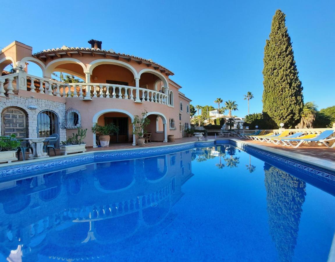 בניסה Villa Prestige מראה חיצוני תמונה