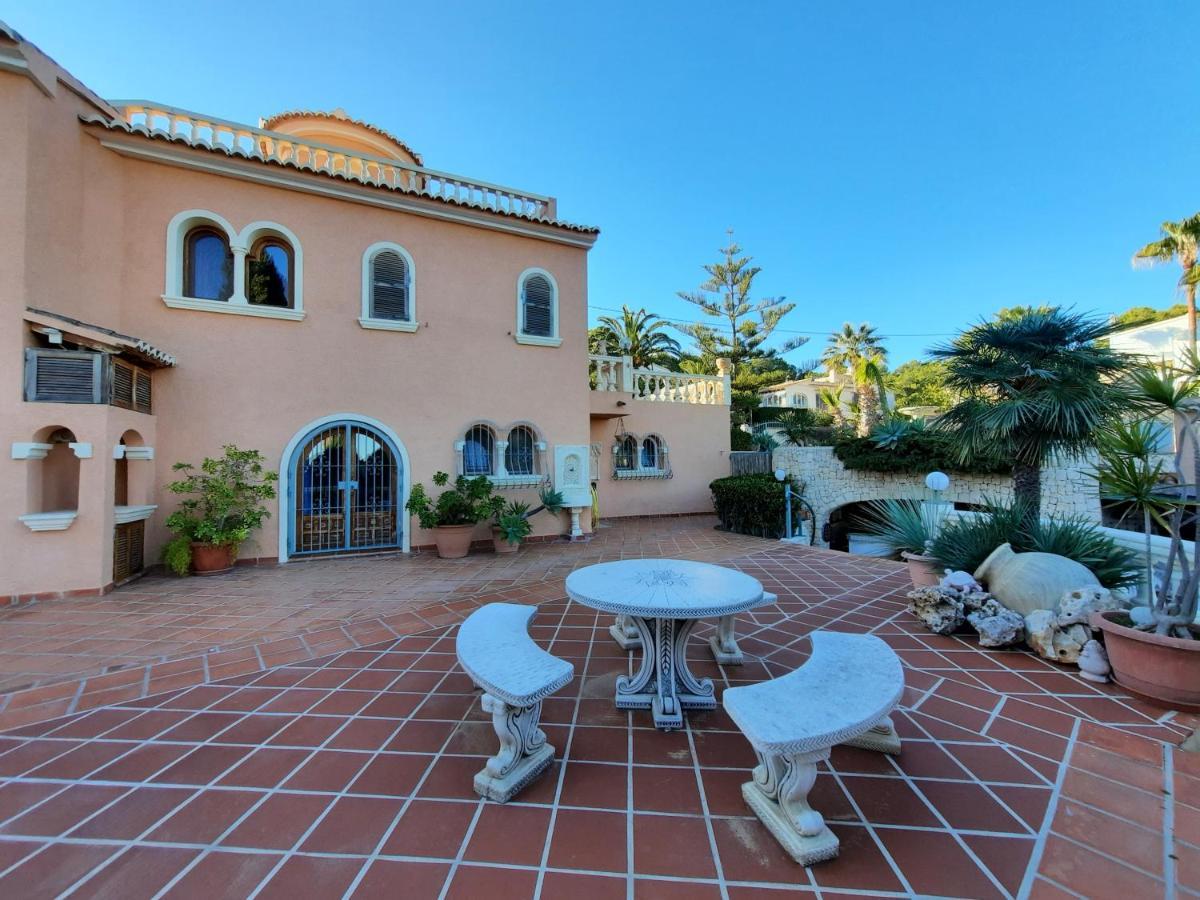 בניסה Villa Prestige מראה חיצוני תמונה