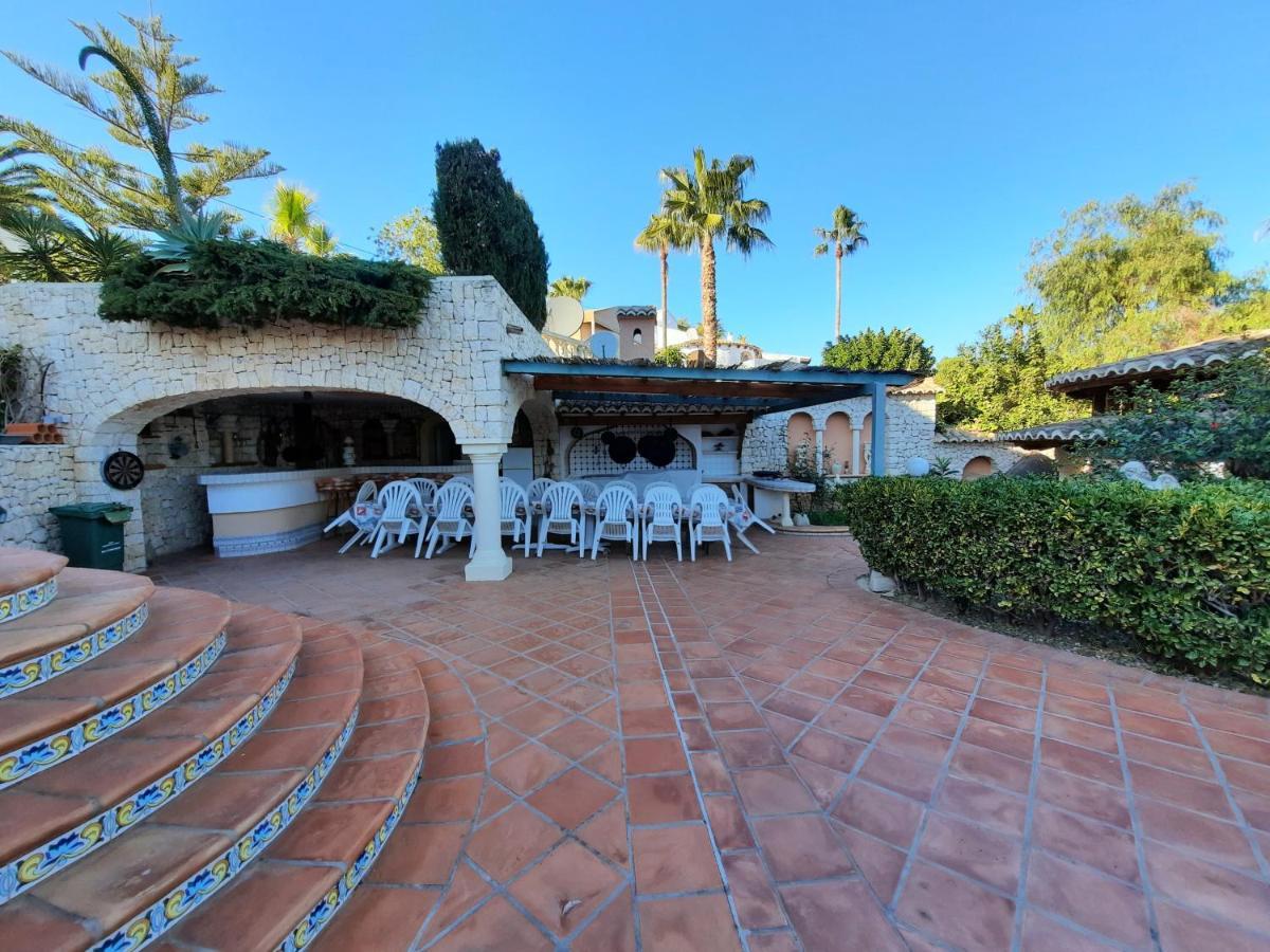 בניסה Villa Prestige מראה חיצוני תמונה