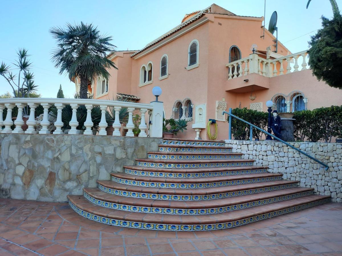 בניסה Villa Prestige מראה חיצוני תמונה