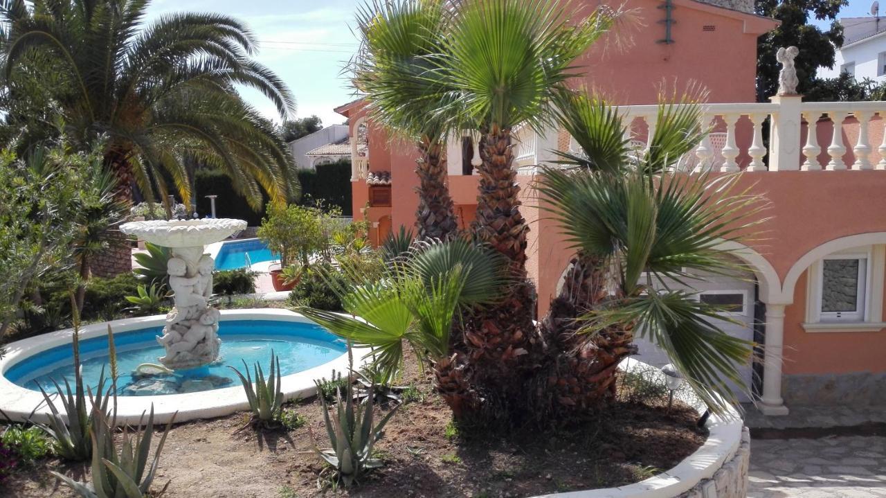 בניסה Villa Prestige מראה חיצוני תמונה