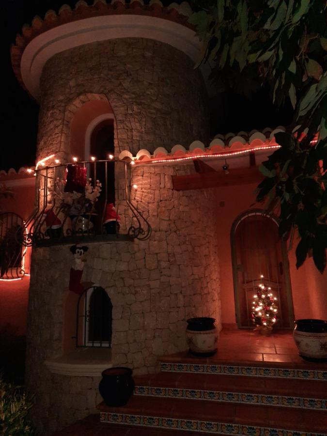 בניסה Villa Prestige מראה חיצוני תמונה