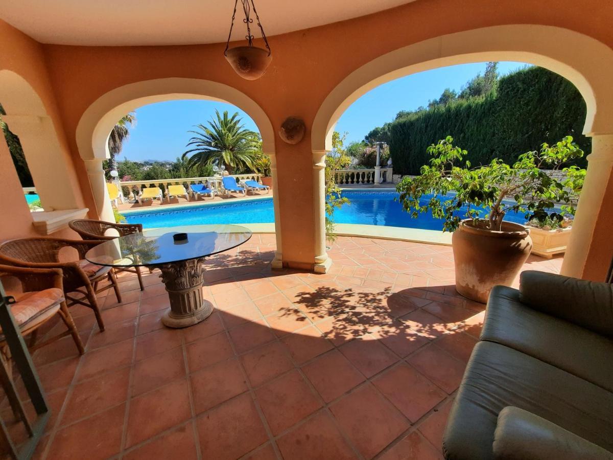 בניסה Villa Prestige מראה חיצוני תמונה