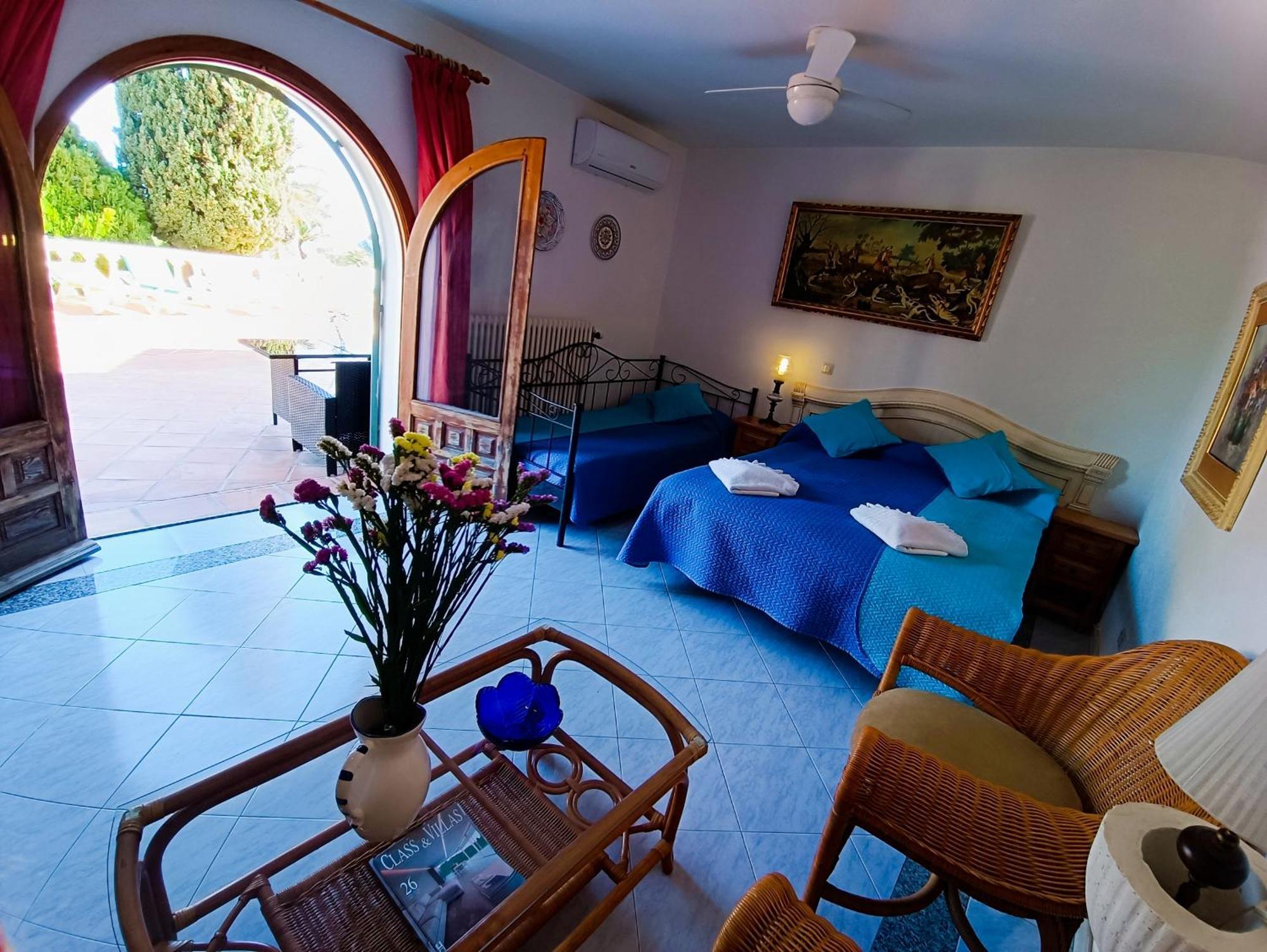 בניסה Villa Prestige מראה חיצוני תמונה